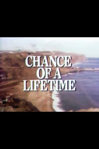 Chance of a Lifetime Poster of Chance of a Lifetime