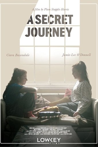 A Secret Journey Poster of A Secret Journey
