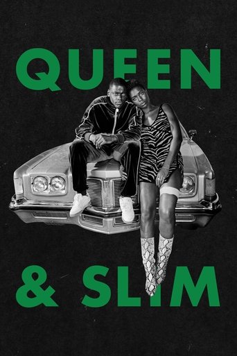 Queen & Slim Poster of Queen & Slim