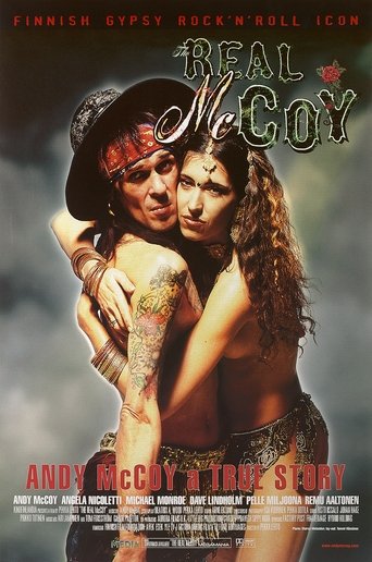 The Real McCoy Poster of The Real McCoy