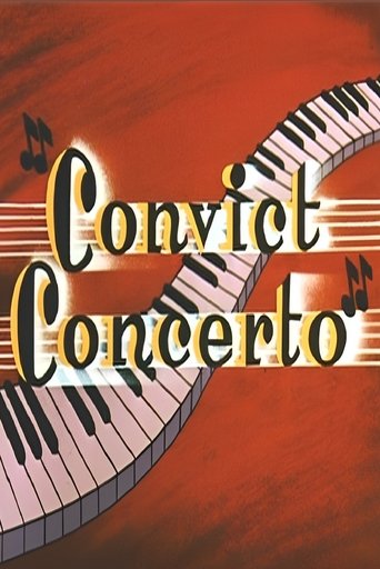Convict Concerto Poster of Convict Concerto