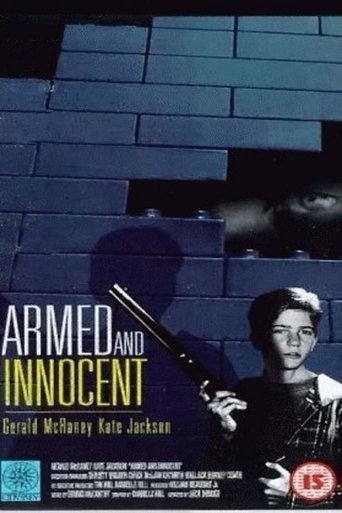 Armed and Innocent Poster of Armed and Innocent