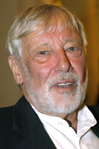Dietmar Schönherr Portrait of Dietmar Schönherr