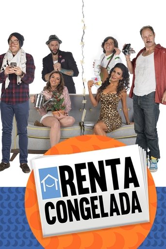 Renta Congelada Poster of Renta Congelada