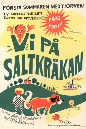 Life on Seacrow Island Poster of Life on Seacrow Island