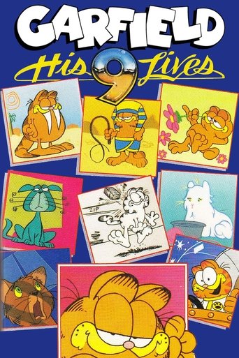Garfield: His 9 Lives Poster of Garfield: His 9 Lives