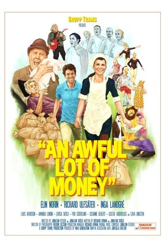 An Awful Lot of Money Poster of An Awful Lot of Money