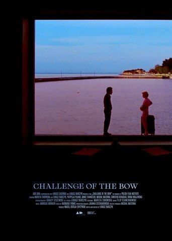 Challenge of the Bow Poster of Challenge of the Bow
