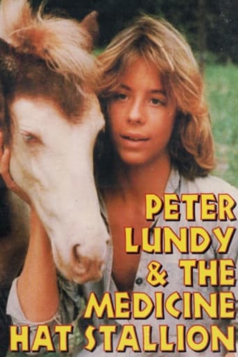 Peter Lundy and the Medicine Hat Stallion Poster of Peter Lundy and the Medicine Hat Stallion