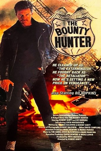 The Bounty Hunter Poster of The Bounty Hunter