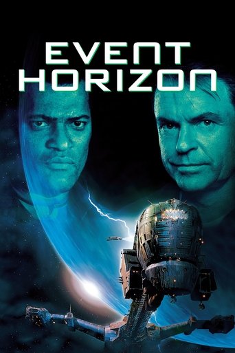 Event Horizon Poster of Event Horizon