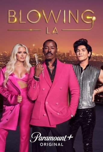 Blowing LA Poster of Blowing LA