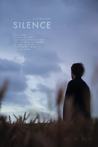 Silence Poster of Silence