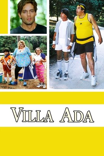 Villa Ada Poster of Villa Ada