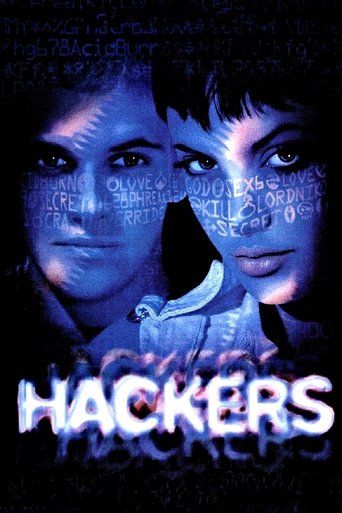 Hackers Poster of Hackers