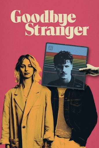 Goodbye Stranger Poster of Goodbye Stranger