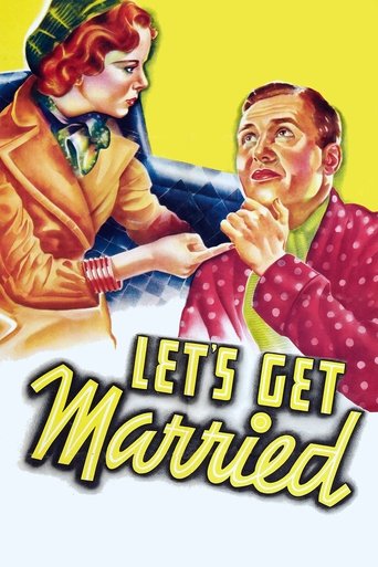 Let's Get Married Poster of Let's Get Married