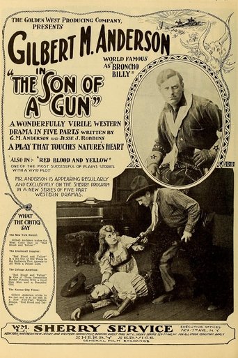 The Son-of-a-Gun Poster of The Son-of-a-Gun