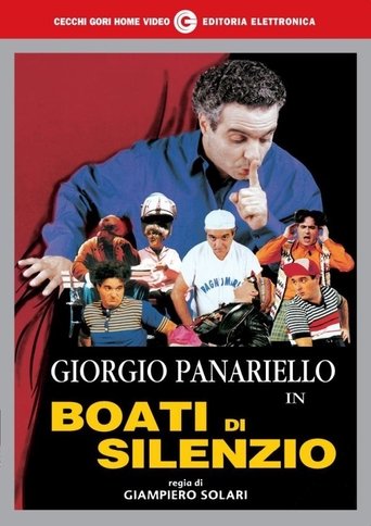 Boati di SIlenzio Poster of Boati di SIlenzio