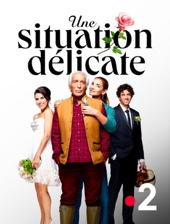 Une situation délicate Poster of Une situation délicate