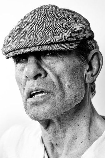 Klaus Lemke Portrait of Klaus Lemke