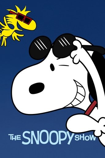 The Snoopy Show Poster of The Snoopy Show