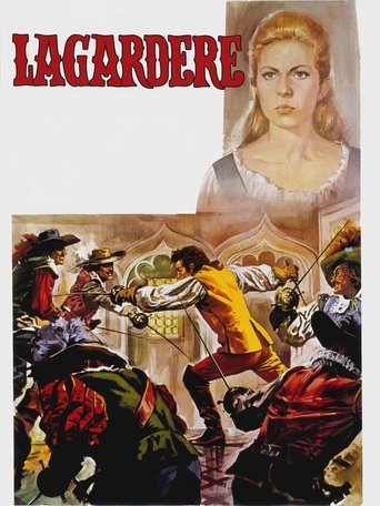 Lagardère Poster of Lagardère