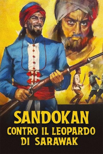 Return of Sandokan Poster of Return of Sandokan