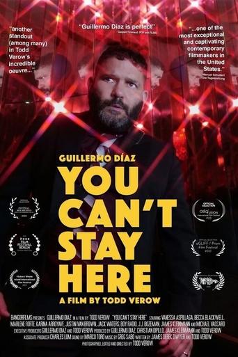 You Can't Stay Here Poster of You Can't Stay Here