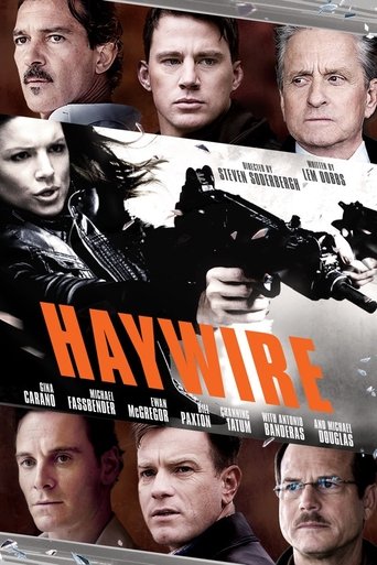 Haywire Poster of Haywire