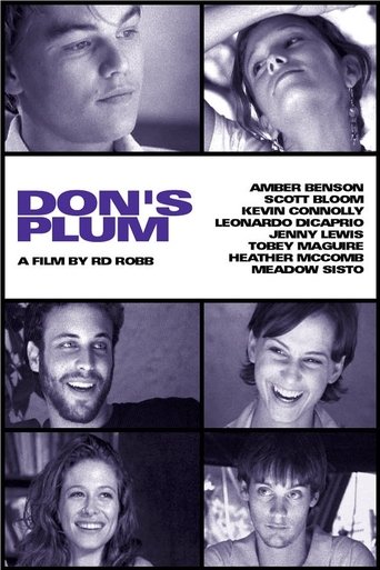 Don's Plum Poster of Don's Plum