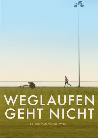 Weglaufen geht nicht Poster of Weglaufen geht nicht