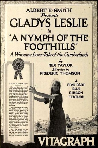 A Nymph of the Foothills Poster of A Nymph of the Foothills