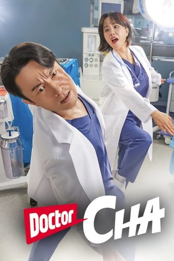Doctor Cha Poster of Doctor Cha