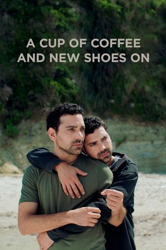 A Cup of Coffee and New Shoes On Poster of A Cup of Coffee and New Shoes On