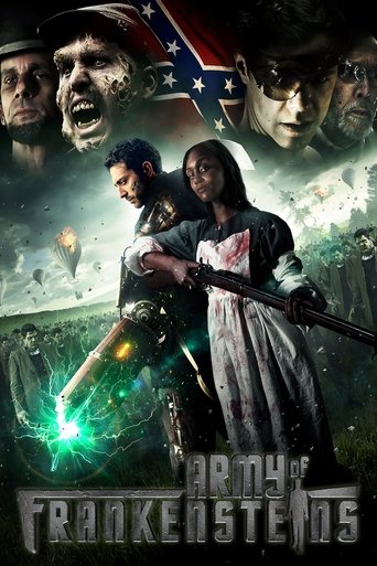 Army of Frankensteins Poster of Army of Frankensteins