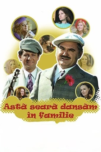 Tonight We'll Celebrate in the Family Poster of Tonight We'll Celebrate in the Family