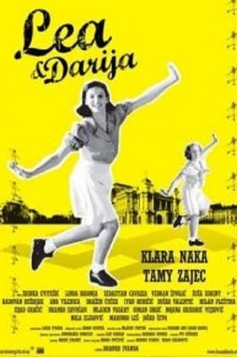 Lea and Darija Poster of Lea and Darija