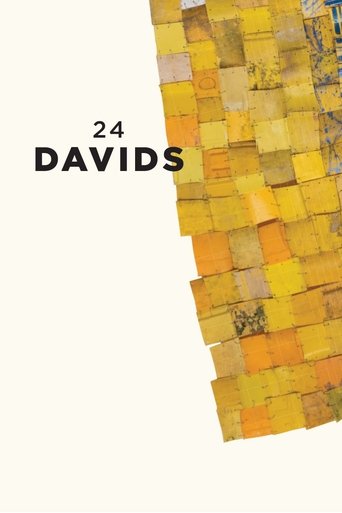 24 Davids Poster of 24 Davids