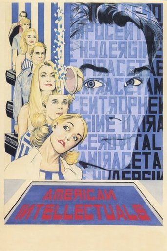 American Intellectuals Poster of American Intellectuals