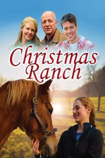 Christmas Ranch Poster of Christmas Ranch