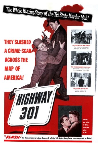 Highway 301 Poster of Highway 301