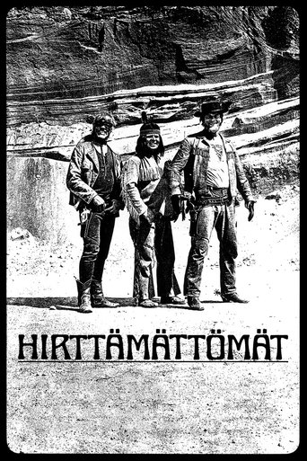 Hirttämättömät Poster of Hirttämättömät