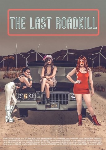 The Last Roadkill Poster of The Last Roadkill