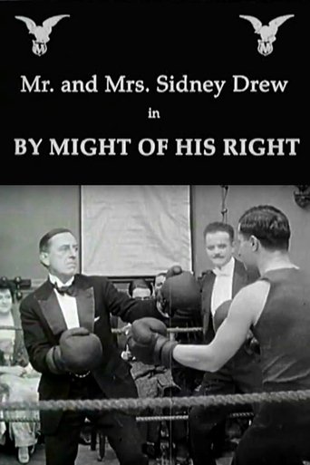 By Might of His Right Poster of By Might of His Right