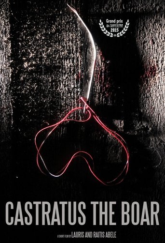 Castratus the Boar Poster of Castratus the Boar