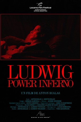 Ludwig (Power Inferno) Poster of Ludwig (Power Inferno)