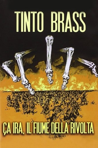 Ça ira - Il fiume della rivolta Poster of Ça ira - Il fiume della rivolta