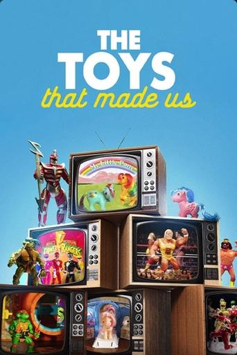 The Toys That Made Us Poster of The Toys That Made Us