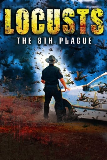 Locusts: The 8th Plague Poster of Locusts: The 8th Plague